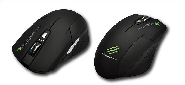 Dragonwar Dragunov, Mouse Gaming Murah yang Bisa Bikin Bermain Game Jadi Lebih Seru