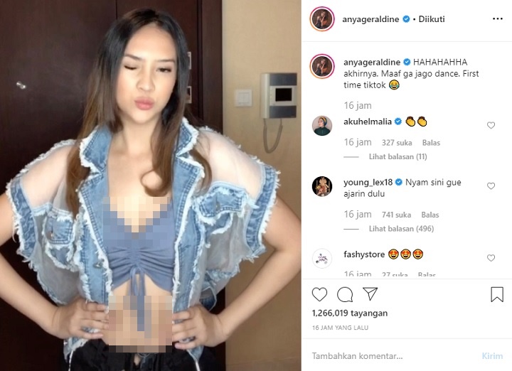 Komentar Young Lex