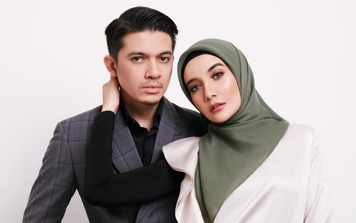 Rayakan Anniversary ke-9 Dengan Irwansyah, Zaskia Sungkar: Insya Allah Tahun Depan Bertiga Ya Sayang