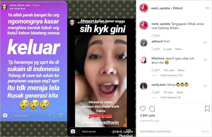 Anisa Bahar Lucinta