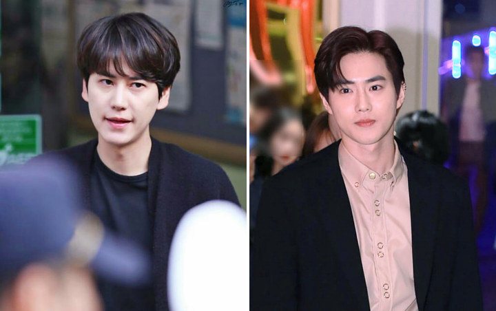 Bintangi Musikal yang Sama, Kyuhyun SuJu dan Suho EXO Bahas Hubungan Spesial Mereka