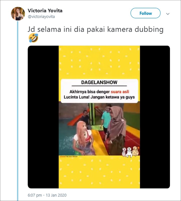 Video Viral Lucinta Luna