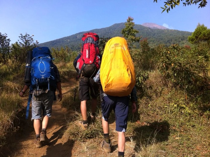Sebisa Mungkin Pilihlah Gunung Yang Medannya Mudah Untuk Didaki