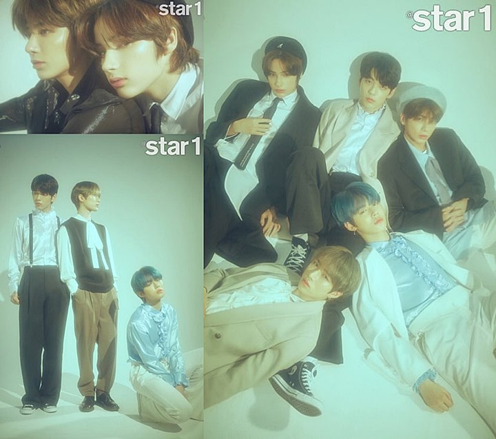 TXT Bahas Perubahanya Usah Debut Pertamanya,Akui Tertekan Selama ini Jadi Junirnya BTS 