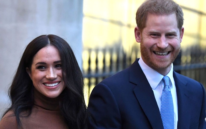 Ratu Elizabeth Takut Meghan dan Harry Bakal 'Ember' Seperti Putri Diana