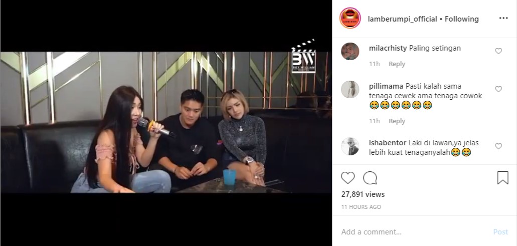 Lucinta Luna Terlibat Baku Hantam Dengan Barbie Kumalasari Usai Tak Terima Disebut Operasi Kelamin