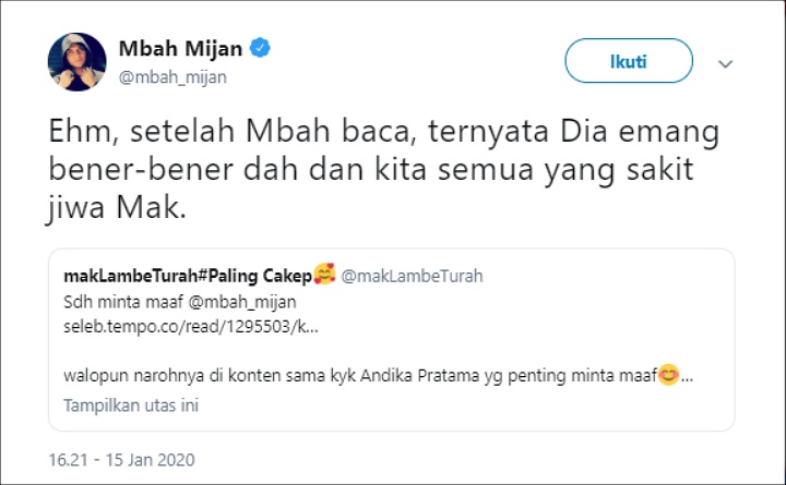 Mbah Mijan