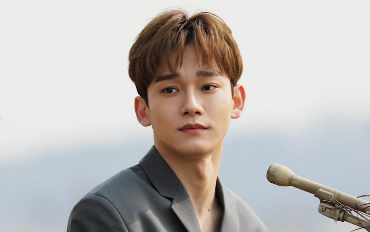 Foto Chen EXO Saat Kencan dengan Calon Istri Bocor, Netizen Ketawa Miris