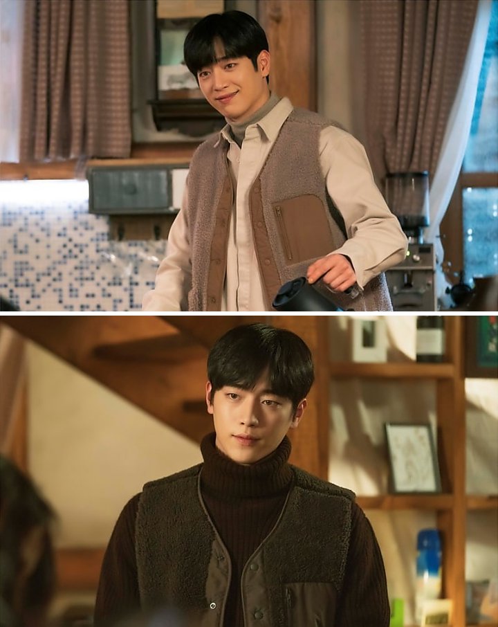 Seo Kang Joon di \'I\'ll Go To You When The Weather Is Nice\'