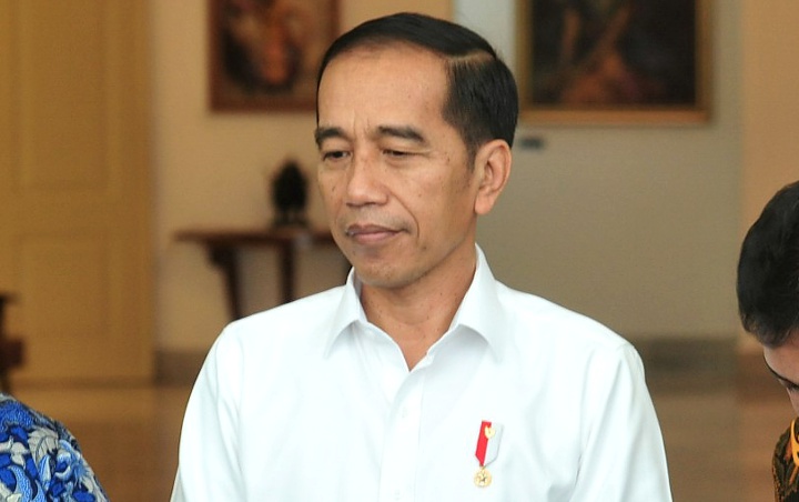 Temui Petinggi Parpol, Jokowi Harap Omnibus Law Rampung Agustus 2020
