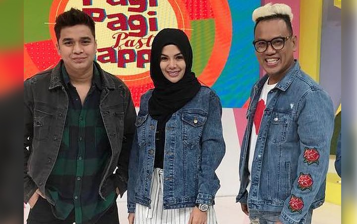 Bertepatan Hari Ultah, Billy Syahputra Nangis Jadi Saksi Nikita Mirzani-Uya Kuya Akhirnya Damai