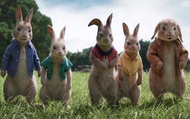 Peter Si Kelinci Nakal Melarikan Diri di Trailer Baru 'Peter Rabbit 2: The Runaway'