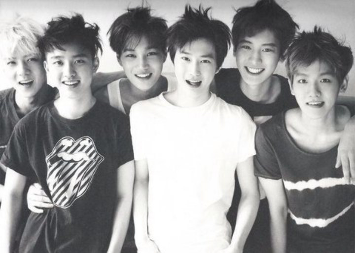 Netizen Serukan EXO Ganti Formasi Jadi 6 Member Ini Saja Usai Chen Umumkan Pernikahan