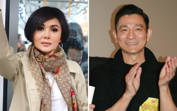 Yuni Shara Buka Suara Soal Hubungan Sebenarnya Dengan Andy Lau