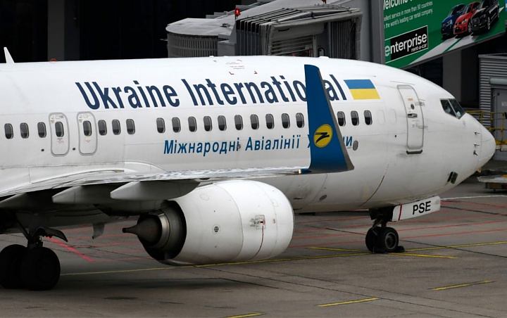 Apes, Warga Iran Ini Justru Ditahan Usai Rekam Penembakan Pesawat Ukraina