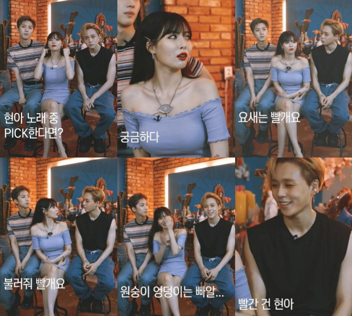Netizen Kenang Momen Triple-H Saat HyunA dan DAWN Mesra-Mesraan, Hui Dicuekin Tuai Sempati