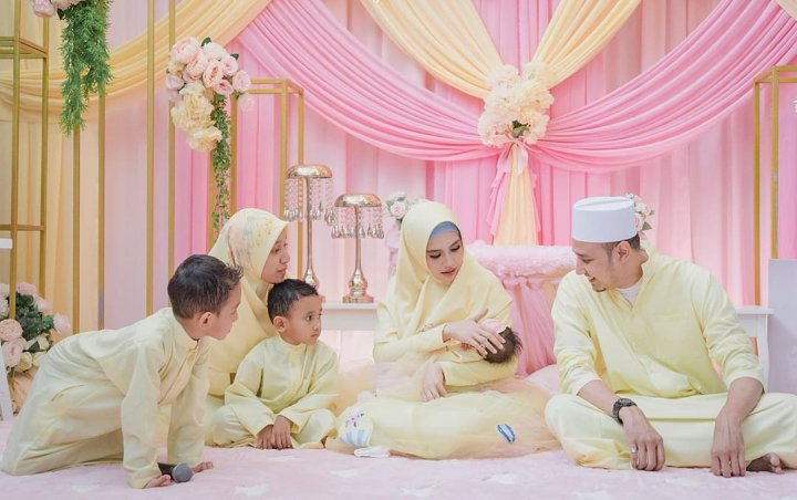  Kartika Putri Foto Keluarga Bareng Anak Habib Usman, Nasib Arjuna Putra Angkat Dipertanyakan