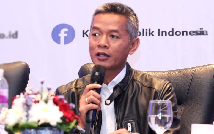 Usai Jadi Tersangka KPK, Kini Wahyu Setiawan Juga Dipecat Dari KPU