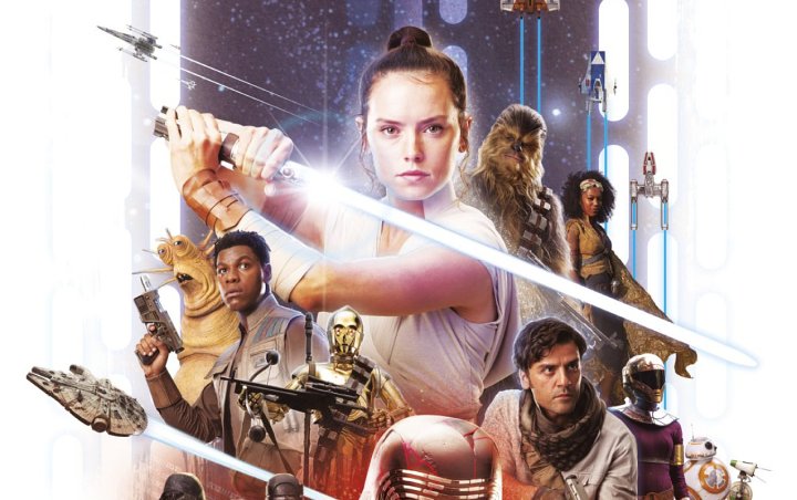 'Star Wars: The Rise of Skywalker' Raih 1 Miliar Dolar Tapi Tetap Dinilai Mengecewakan, Kenapa?