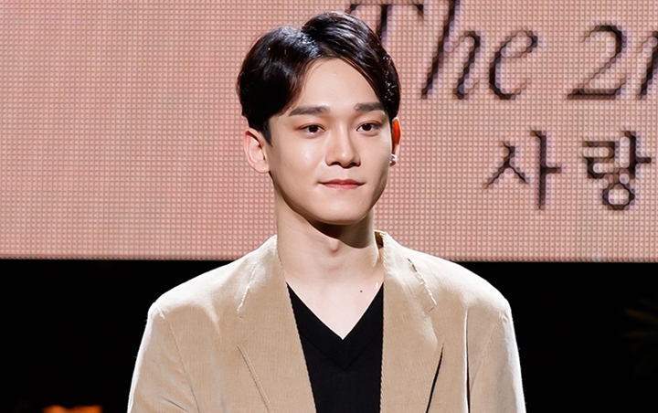 Chen EXO Dimusuhin EXO-L Korea Gara-Gara Masalah Pernikahan, Netizen Maklum