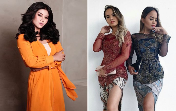 Rosa Meldianti Vs Selebgram The Connell Twin Pamer Goyangan Ular Tuai Respon Begini