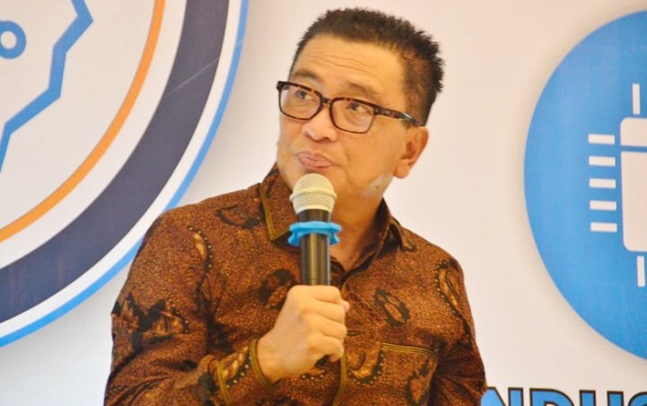 Helmy Yahya Beri Respon Begini Saat Namanya Disebut Dalam Permainan Investasi