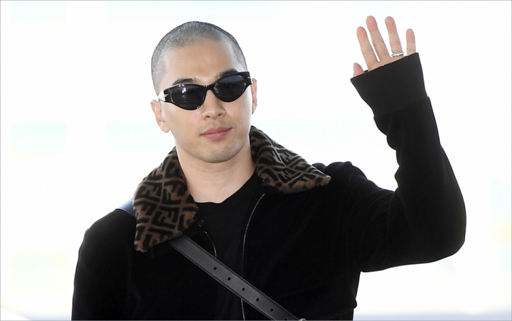 Taeyang Bahas Penampilan Big Bang di Coachella Tahun Ini, Malah Disuruh Solo Karier