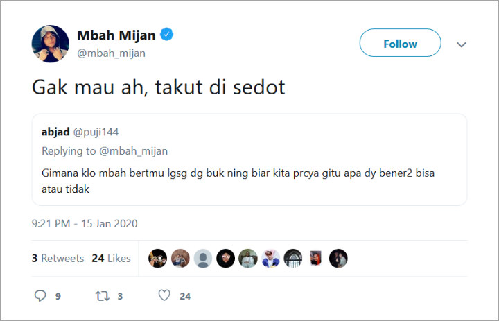 Mbah Mijan