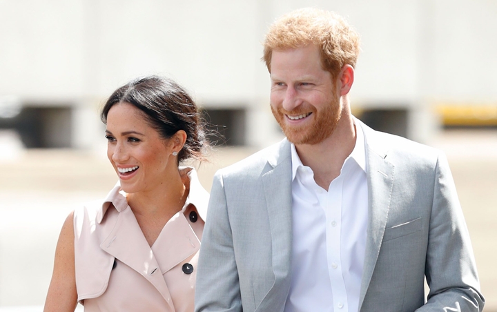 Pangeran Harry dan Meghan Markle Pecat Semua Pegawai, Karena Masalah