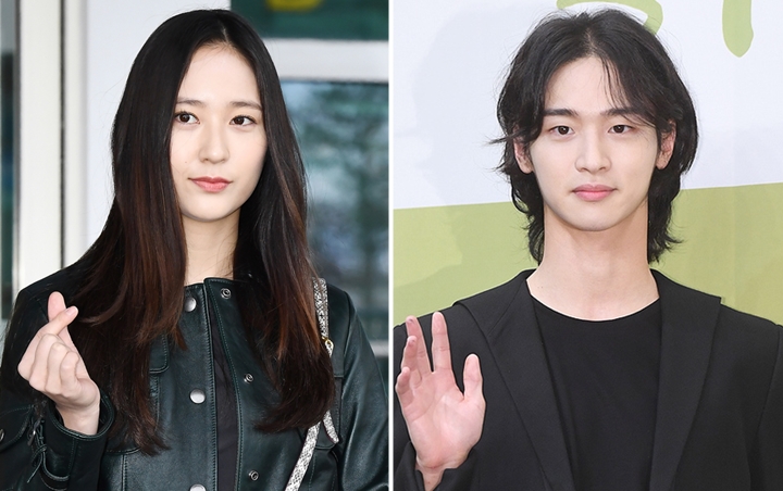 Krystal Jadi Mantan Pacar Jang Dong Yoon di 'Search', Netizen Berdebat