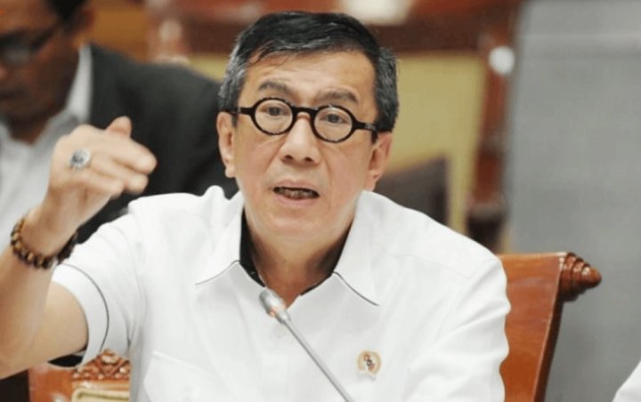 Ini Jawaban Menkumham Yasonna Soal Rumor 'Lindungi' Caleg PDIP Dalam Kasus Wahyu Setiawan 