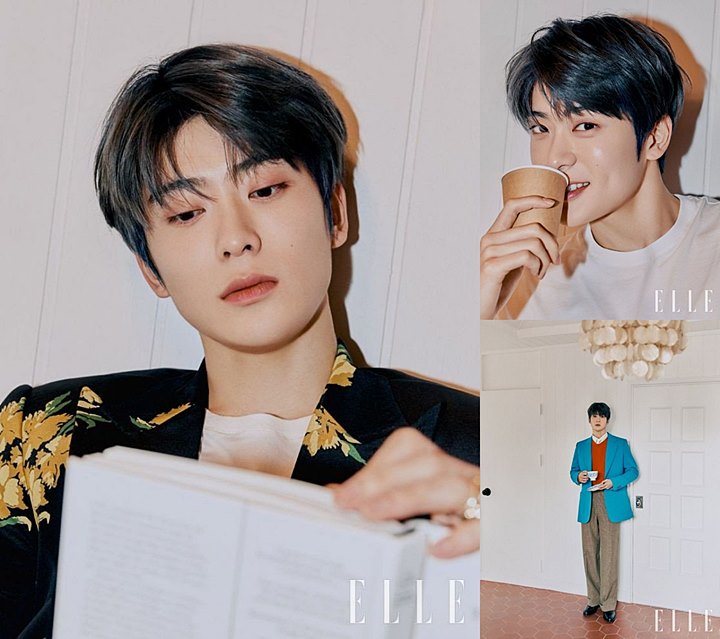 Jaehyun NCT 127 Pasang Ekspresi Menggoda di Pemotretan, Wajah Ganteng Tuai Pujian