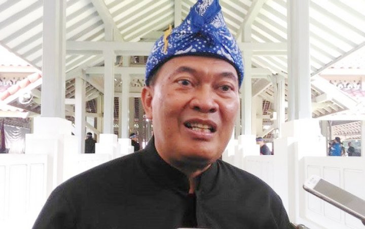 Wali Kota Bandung Angkat Bicara Soal Sunda Empire yang Viral