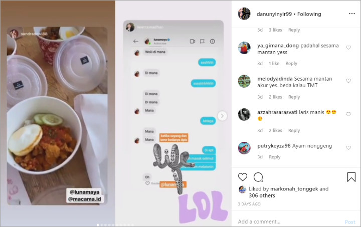 Sandra Dewi