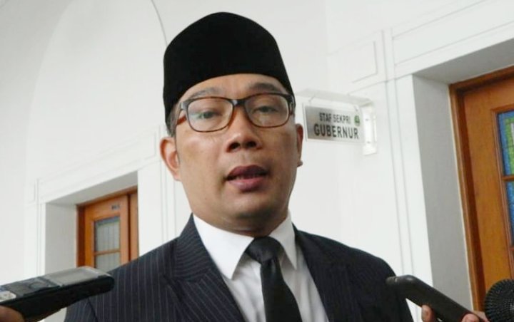 Ridwan Kamil Miris Soal Sunda Empire: Banyak Orang Stres di Republik Ini