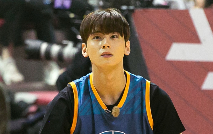 'Handsome Tigers' Rilis Pose Keren Cha Eunwoo Main Basket Malah Bikin Fans Ribut