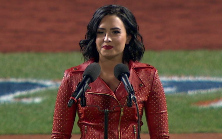 Demi Lovato Bakal Tampil di Super Bowl 2020