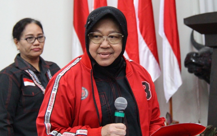 Risma Sebut Warga DKI Pindah Karena Asma, Gerindra Emosi Minta Bukti Data