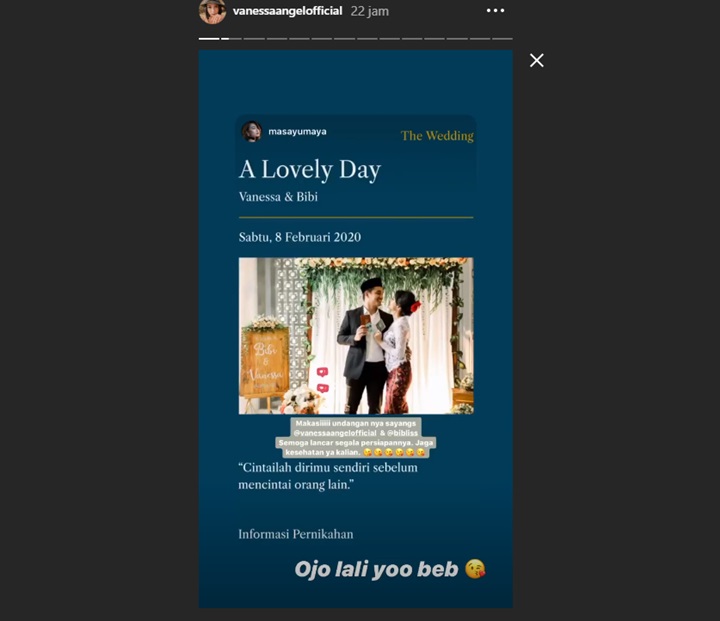 Vanessa Angel dan Bibi