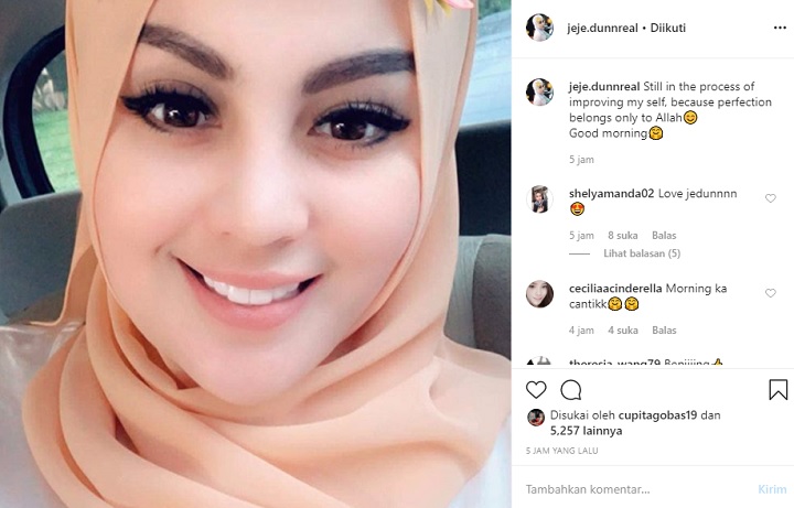Postingan Jennifer Dunn