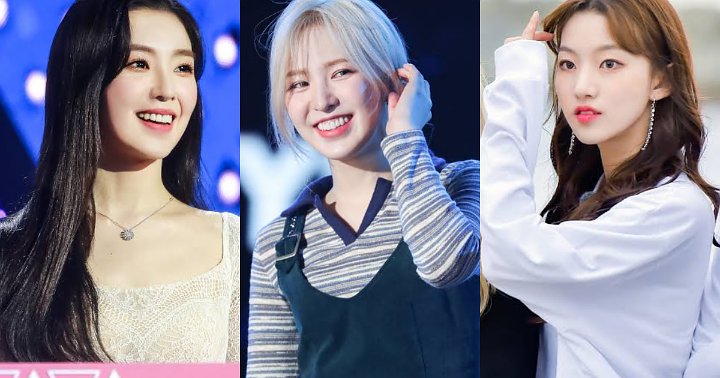 Visual Idol Ini Disebut Gabungan Irene dan Wendy Red Velvet, Setuju?