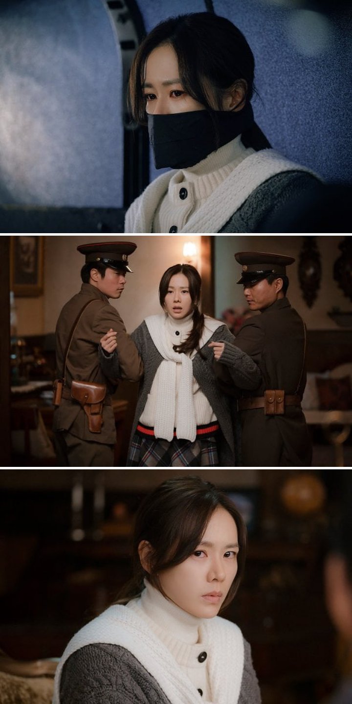 Tim Produksi Bocorkan Situasi Genting Saat Son Ye Jin Diculik di \'Crash Landing on You\'