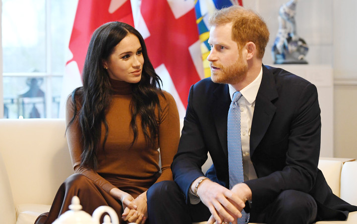 Pangeran Harry dan Meghan Markle Beri Pesan Terselubung di Postingan Terbaru