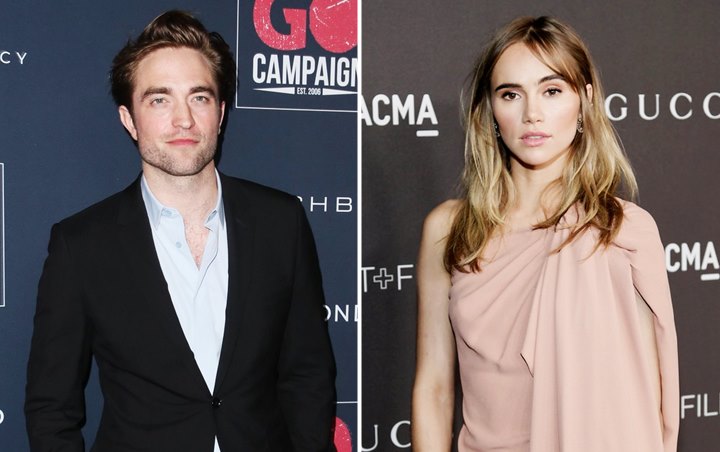 Robert Pattinson dan Suki Waterhouse Dikabarkan Sudah Bertunangan, Intip Fotonya Berikut Ini!