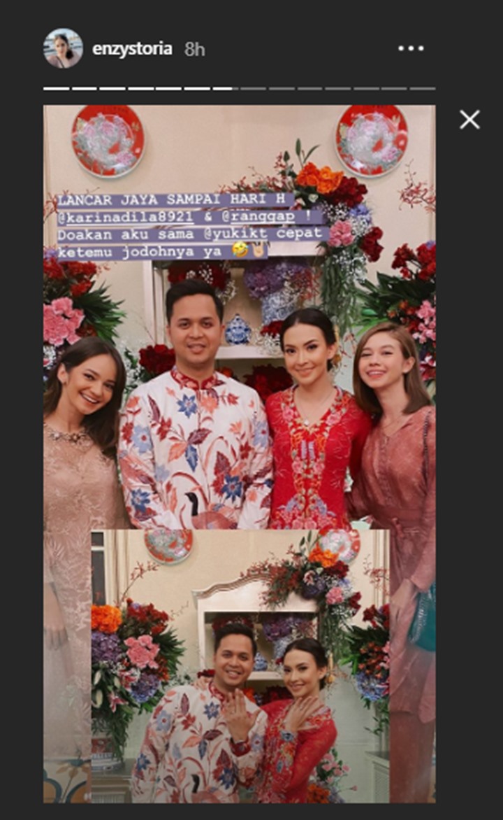 Enzy Storia