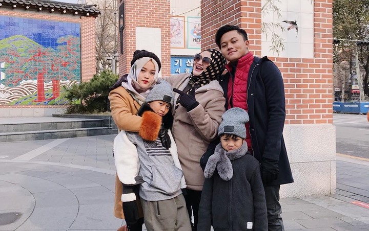 Lina Diduga Meninggal Dibunuh, Miris Wajah Bayi Teddy Dibully Bikin Fans Nyesek