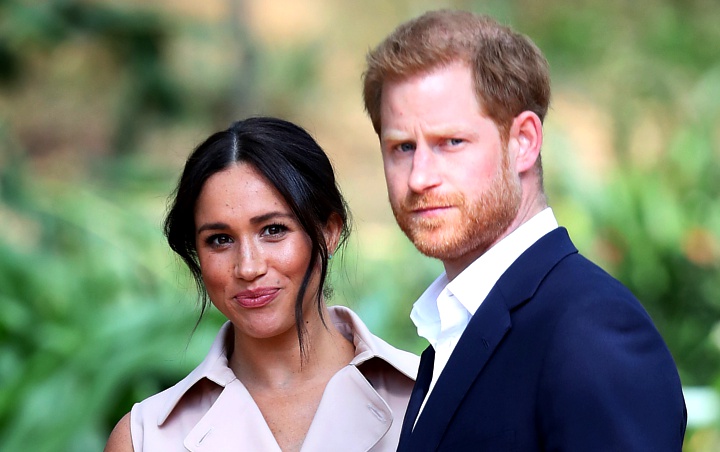 Ratu Elizabeth Resmi Copot Gelar Meghan Markle dan Pangeran Harry, Persis Nasib Putri Diana