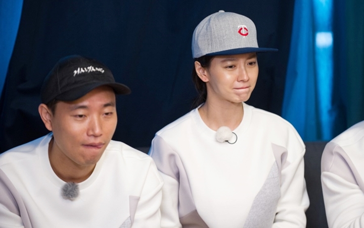 Song Ji Hyo Blak-Blakan Teriak Tak Kenal Kang Gary di 'Running Man'