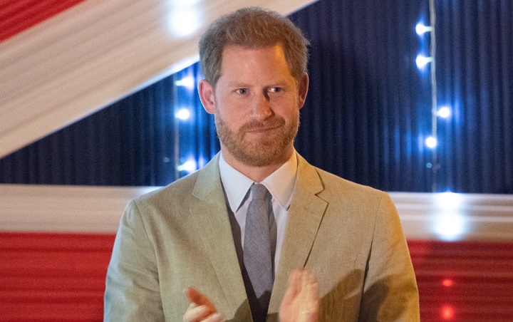 Pangeran Harry Akhirnya Ungkap Alasan Mundur dari Kerajaan Lewat Pidato