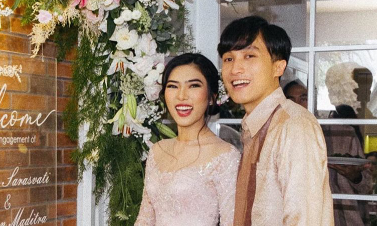  Video Prewedding Isyana Sarasvati dan Rayhan Maditra Terungkap, Adegan Sandiwara Klasik Bikin Gemas